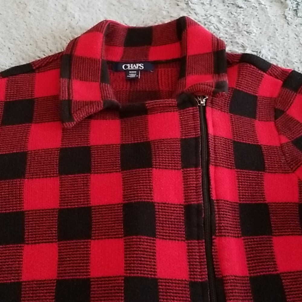 Chaps Jacket - Picture 3 of 5